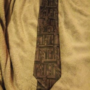 Geometric tie